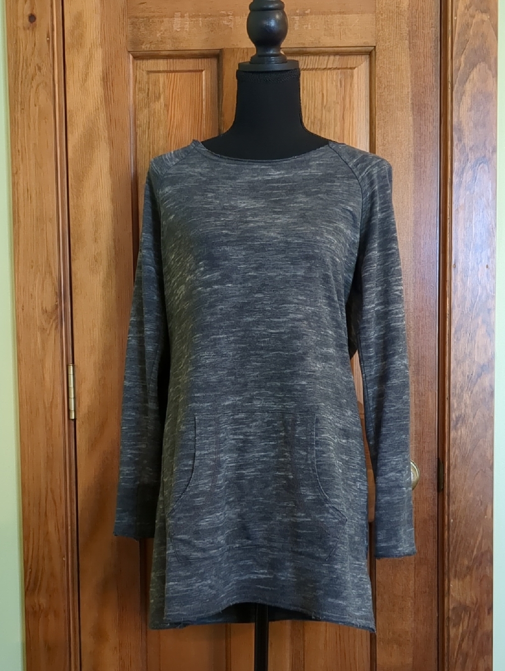 Ruff Hewn Sweatshirt Dress